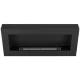 Биокамина Infinity 900 х 400 BOX Black + подарък регулация на пламъка. Биокамина Infinity 900 х 400 BOX Black + подарък регулация на пламъка.