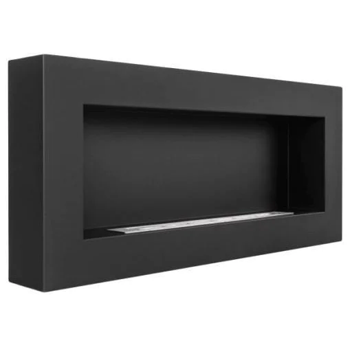 Биокамина Infinity 900 х 400 BOX Black + подарък регулация на пламъка. Биокамина Infinity 900 х 400 BOX Black + подарък регулация на пламъка.