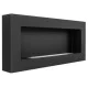 Биокамина Infinity 900 х 400 BOX Black + подарък регулация на пламъка. Биокамина Infinity 900 х 400 BOX Black + подарък регулация на пламъка.