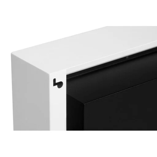 Биокамина Infinity 900 х 400 BOX White+ стъкло Биокамина Infinity 900 х 400 BOX White+ стъкло
