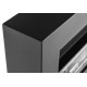 Биокамина Infinity 900 х 400 BOX Black+ стъкло