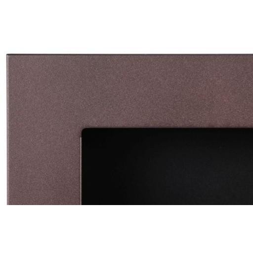 Биокамина Infinity 900 х 400 Copper+ стъкло Биокамина Infinity 900 х 400 Copper+ стъкло