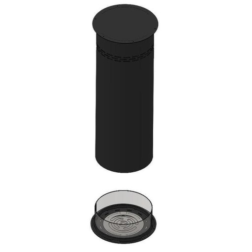 Биокамина INROUND Биокамина INROUND