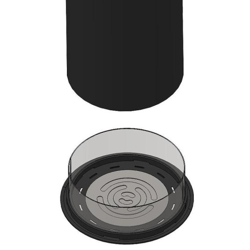 Биокамина INROUND Биокамина INROUND