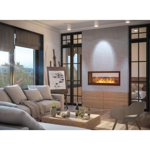 Биокамина Inside 1200 двустранна Биокамина Inside 1200 двустранна