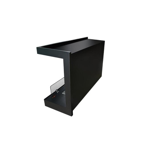 Биокамина Inside 840 Дясна, ъглова + стъклo Биокамина Inside 840 Дясна, ъглова + стъклo