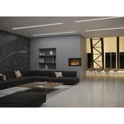 Биокамина Inside 840 Дясна, ъглова + стъклo Биокамина Inside 840 Дясна, ъглова + стъклo