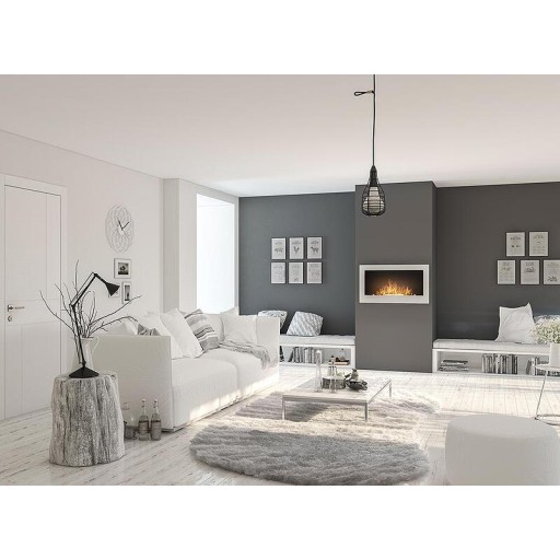 Биокамина Inside 900 White Биокамина Inside 900 White