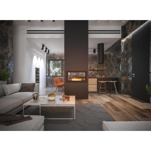 Биокамина Inside 900 двустранна Биокамина Inside 900 двустранна