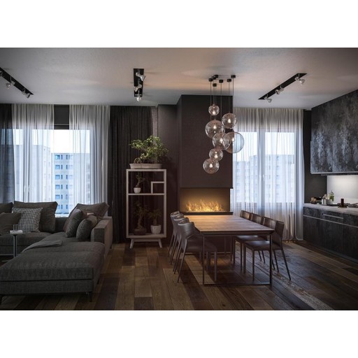 Биокамина Inside C1000 Vers2 за вграждане Биокамина Inside C1000 Vers2 за вграждане