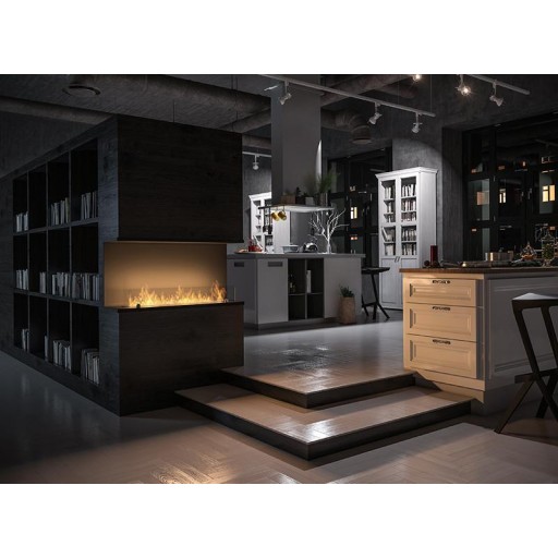 Биокамина Inside C1000 Vers2 за вграждане Биокамина Inside C1000 Vers2 за вграждане