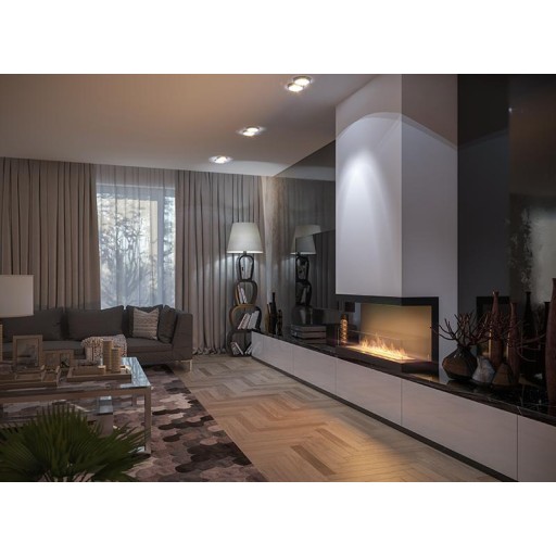 Биокамина Inside C1000 Vers3 за вграждане Биокамина Inside C1000 Vers3 за вграждане