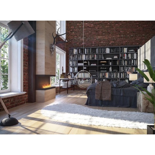 Биокамина Inside C1000 Vers3 за вграждане Биокамина Inside C1000 Vers3 за вграждане