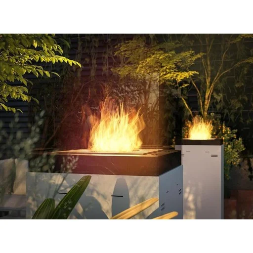 Биокамина Instand 1150 White