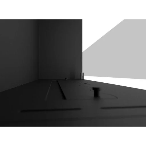 Биокамина Slim Inside Black 800