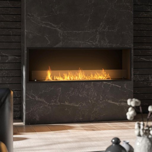 Биокамина Slim Inside Black 1500 Биокамина Slim Inside Black 1500