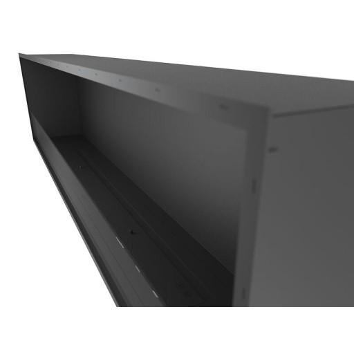 Биокамина Slim Inside Black 2000 Биокамина Slim Inside Black 2000