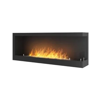 Биокамина Sofie 1200 Дясна + стъкла