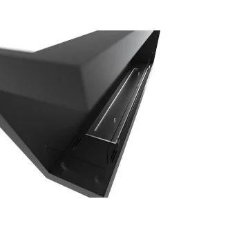 Биокамина Sofie 1200 Лява + стъкла