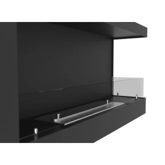 Биокамина Sofie 900 Дясна, ъглова + стъкла