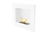 Биокамина UNIFLAM 50х40 WHITE Биокамина UNIFLAM 50х40 WHITE