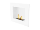 Биокамина UNIFLAM 50х40 WHITE