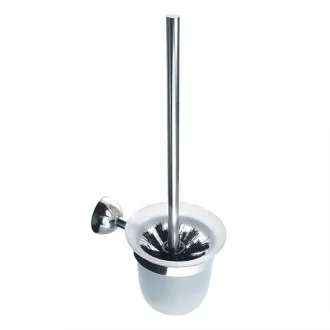 Четка за тоалетна Classico, хром