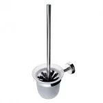 Четка за тоалетна Moderno, хром