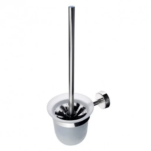 Четка за тоалетна Moderno, хром - IX_K-2701