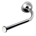 Държач за тоалетна хартия Classico, хром