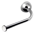 Държач за тоалетна хартия Classico, хром