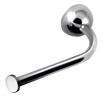 Държач за тоалетна хартия Classico, хром