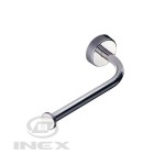 Държач за тоалетна хартия Moderno, хром