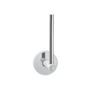 Държач за тоалетна хартия Optimo, бял