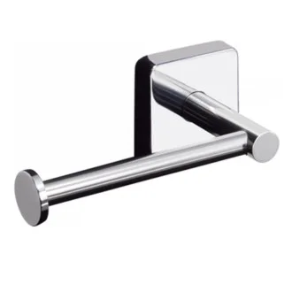 Държач за тоалетна хартия Quattro, хром