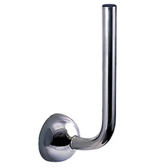 Държач за тоалетна хартия прав Classico, хром