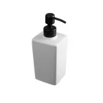 Дозатор за сапун за плот Quattro black