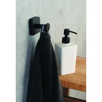 Дозатор за сапун за плот Quattro black
