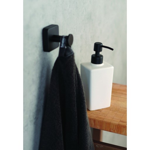 Дозатор за сапун за плот Quattro black
