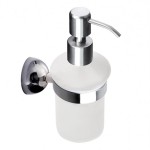 Дозатор за течен сапун Classico, хром