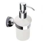 Дозатор за течен сапун Classico, хром