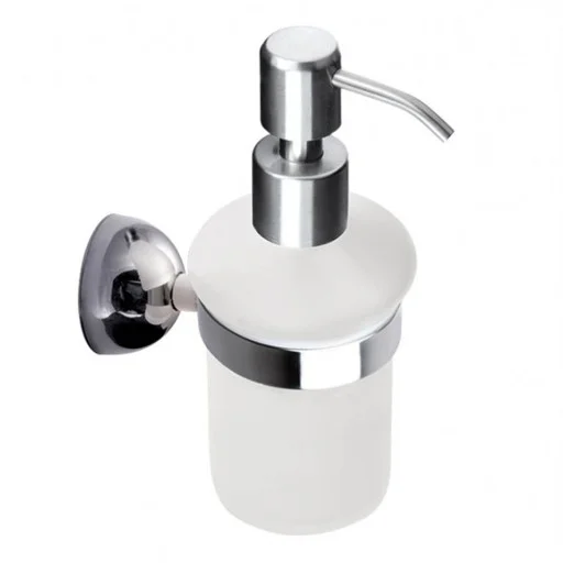 Дозатор за течен сапун Classico, хром - IX_K-5801 Дозатор за течен сапун Classico, хром - IX_K-5801