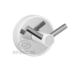 Двойна закачалка Optimo, бяла