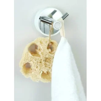 Двойна закачалка Optimo, бяла