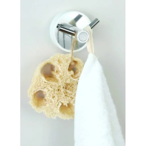 Двойна закачалка Optimo, бяла - IX_K-620299