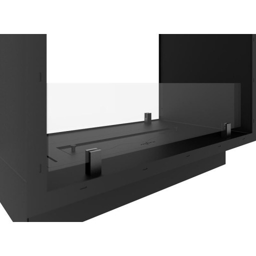 Двустранна биокамина Inside Black 1000 Slim Vertical Двустранна биокамина Inside Black 1000 Slim Vertical
