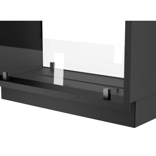 Двустранна биокамина Inside Black 1400 Slim Vertical Двустранна биокамина Inside Black 1400 Slim Vertical