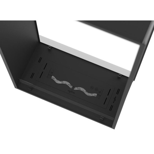 Двустранна биокамина Inside Black 1400 Slim Vertical Двустранна биокамина Inside Black 1400 Slim Vertical