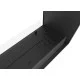 Двустранна биокамина Inside Black 1600 Slim Vertical