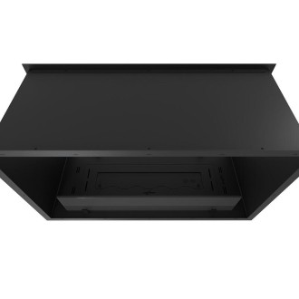 Двустранна биокамина Inside Black 800 Slim Двустранна биокамина Inside Black 800 Slim